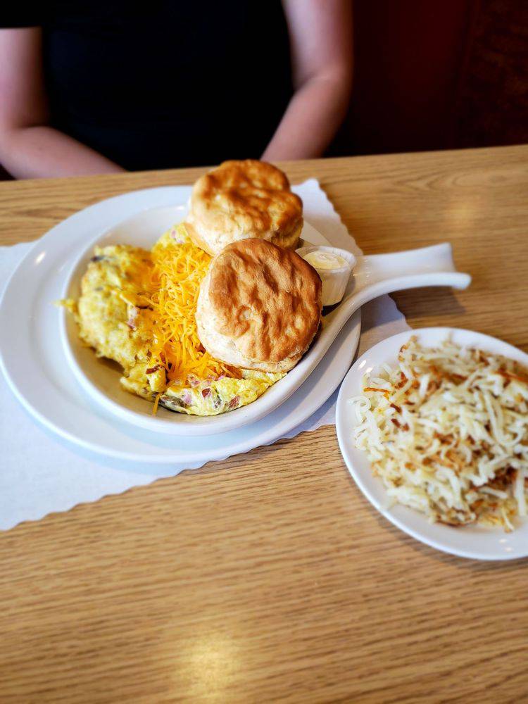 Red Rooster Pancake House