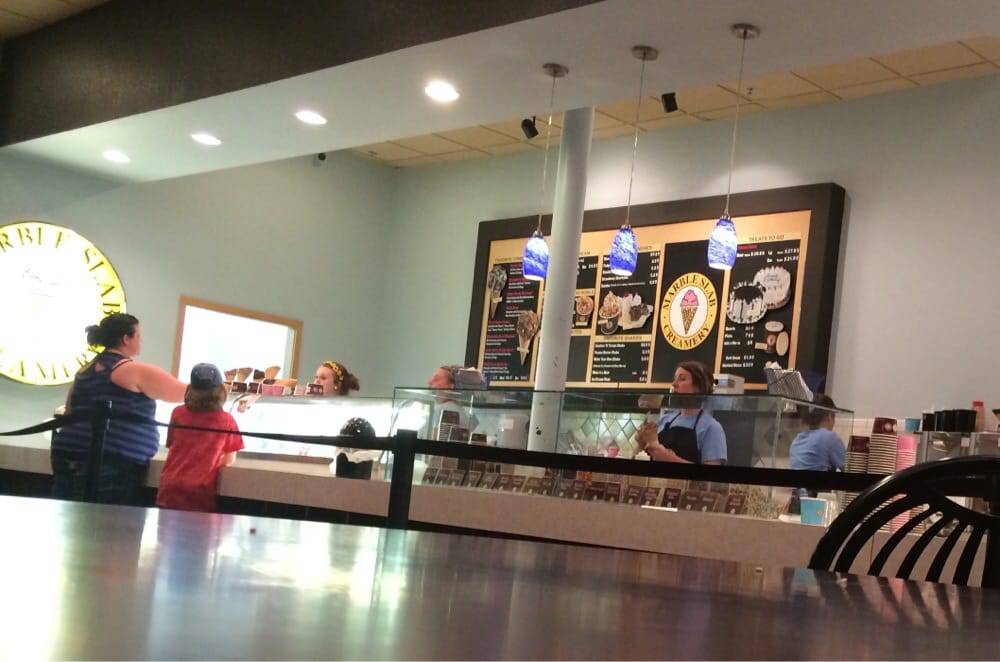 Marble Slab Creamery