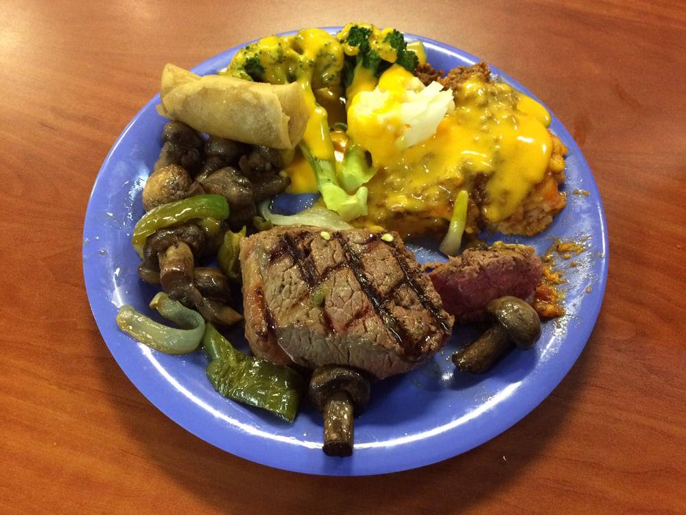 Golden Corral Buffet & Grill - Steak Houses restaurant in Pigeon Forge, TN