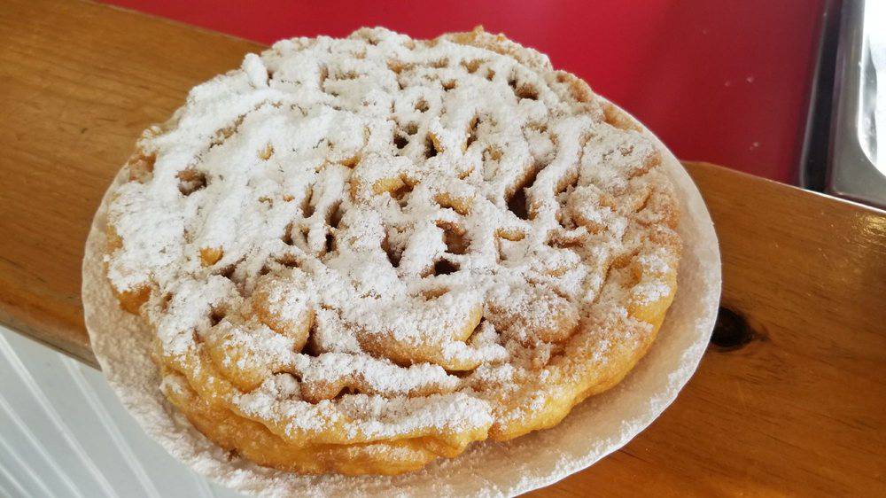 Funnel Cake Factory