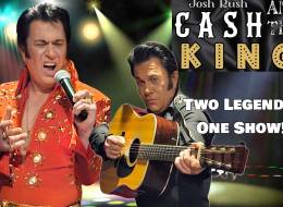Cash and The King