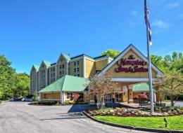 Hampton Inn By Hilton & Suites Pigeon Forge On The Parkway