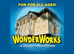 Wonderworks Pigeon Forge