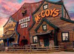 Hatfield & McCoy Dinner Feud