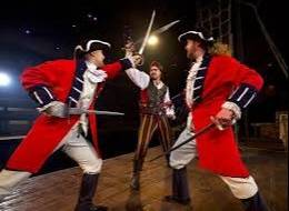 Pirates Voyage Dinner Show