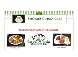 Smokies Cuban Cafe